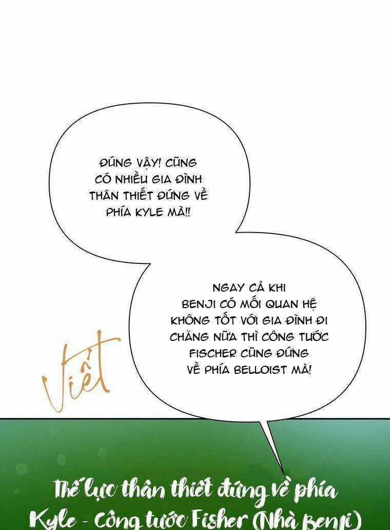 Yêu Tôi Đi, Dù Sao Ngài Cũng Chỉ Là Nhân Vật Phụ Chapter 76 trang 5