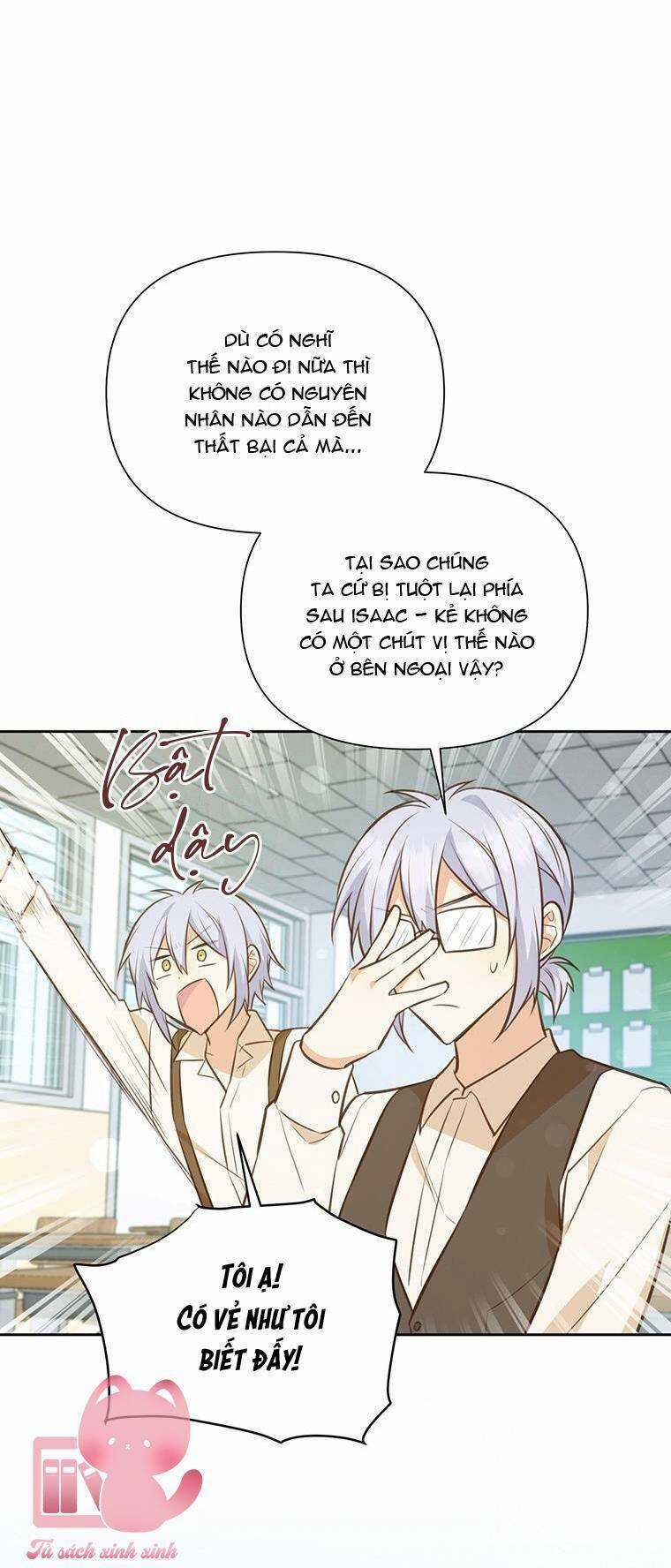 Yêu Tôi Đi, Dù Sao Ngài Cũng Chỉ Là Nhân Vật Phụ Chapter 76 trang 7