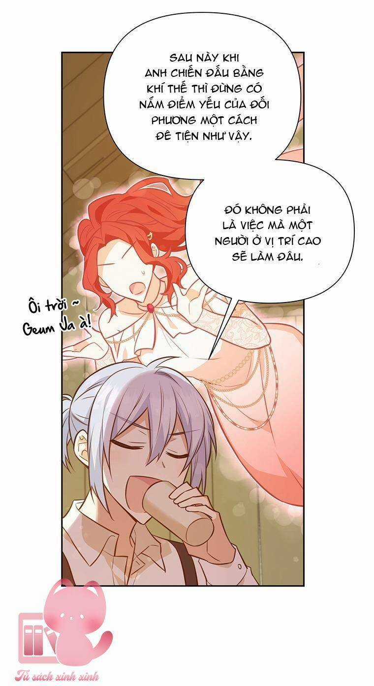 Yêu Tôi Đi, Dù Sao Ngài Cũng Chỉ Là Nhân Vật Phụ Chapter 76 trang 75