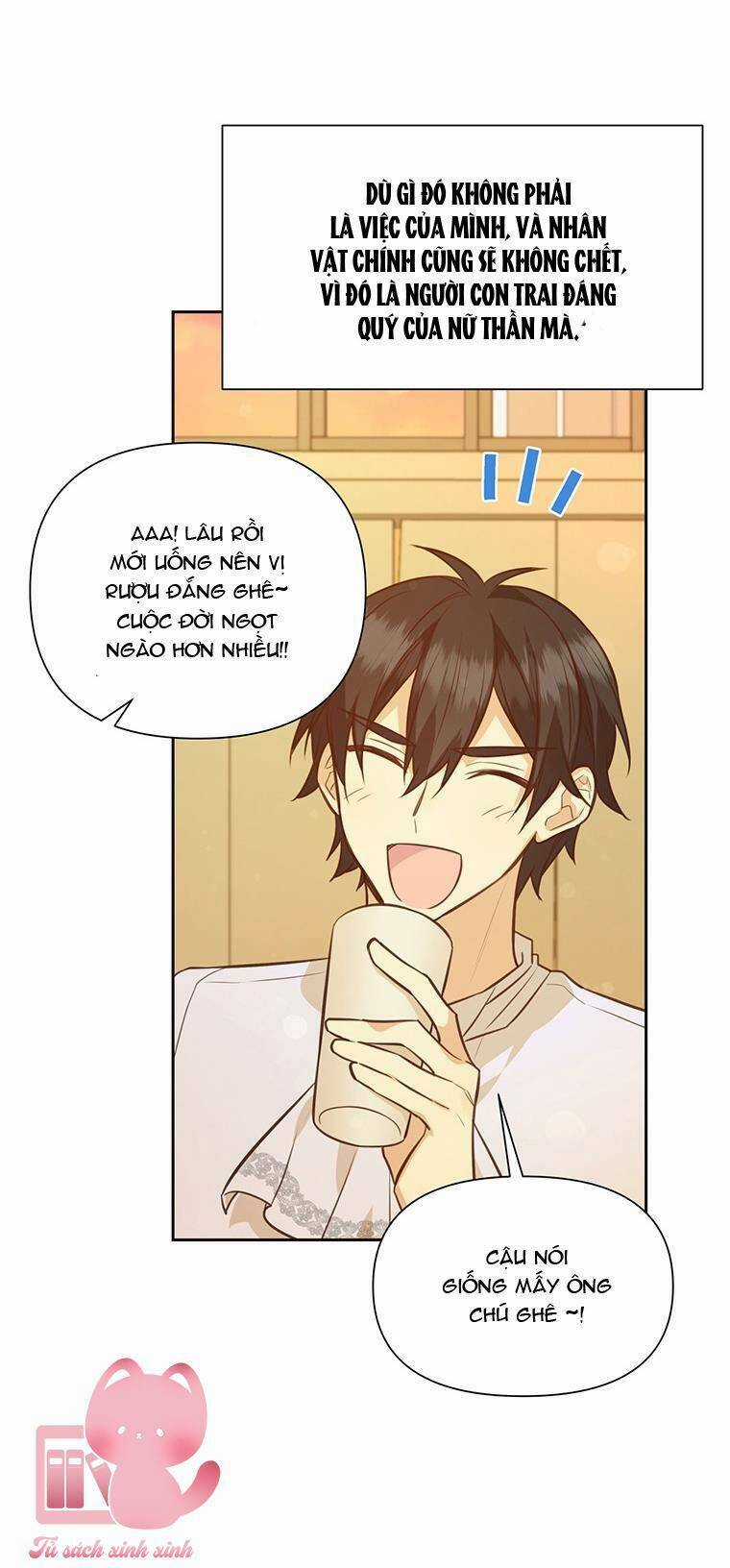 Yêu Tôi Đi, Dù Sao Ngài Cũng Chỉ Là Nhân Vật Phụ Chapter 76 trang 79