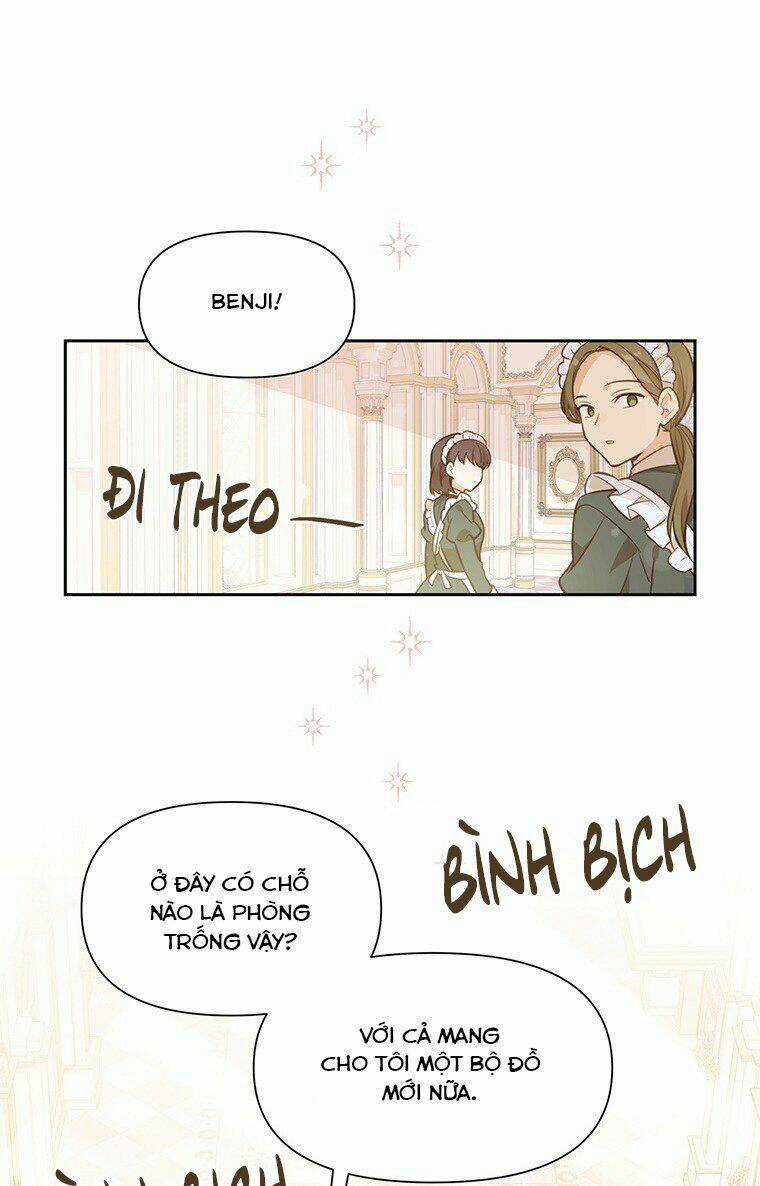 Yêu Tôi Đi, Dù Sao Ngài Cũng Chỉ Là Nhân Vật Phụ Chapter 8 trang 0