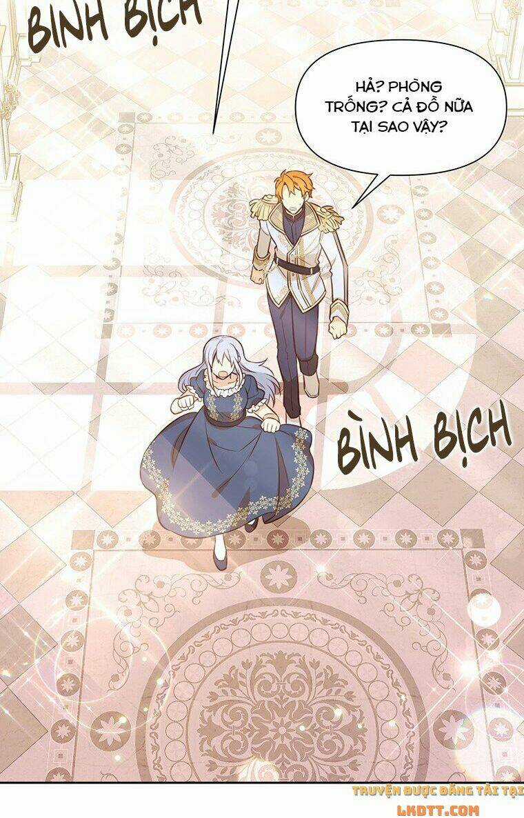 Yêu Tôi Đi, Dù Sao Ngài Cũng Chỉ Là Nhân Vật Phụ Chapter 8 trang 1