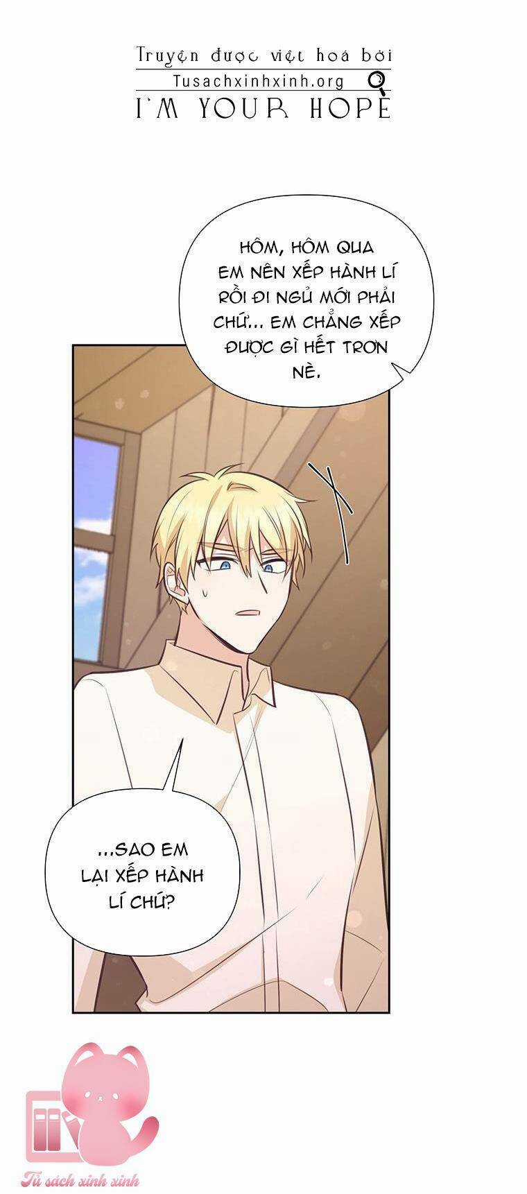 Yêu Tôi Đi, Dù Sao Ngài Cũng Chỉ Là Nhân Vật Phụ Chapter 85 trang 17
