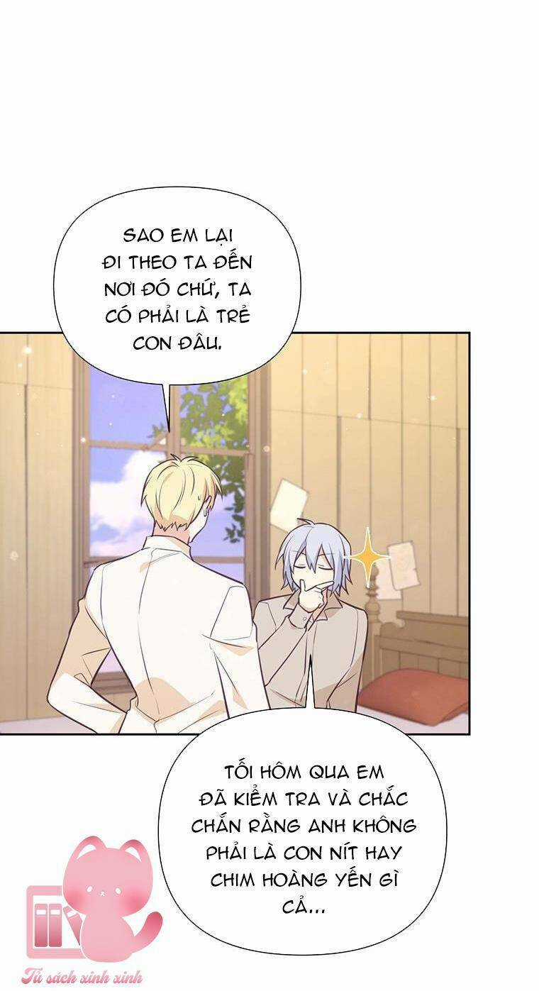 Yêu Tôi Đi, Dù Sao Ngài Cũng Chỉ Là Nhân Vật Phụ Chapter 85 trang 20