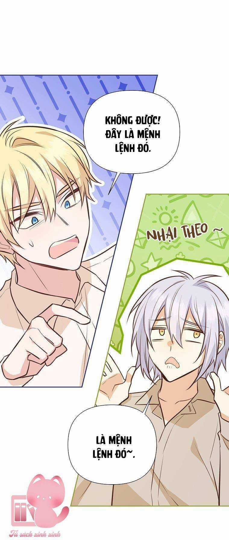 Yêu Tôi Đi, Dù Sao Ngài Cũng Chỉ Là Nhân Vật Phụ Chapter 85 trang 23