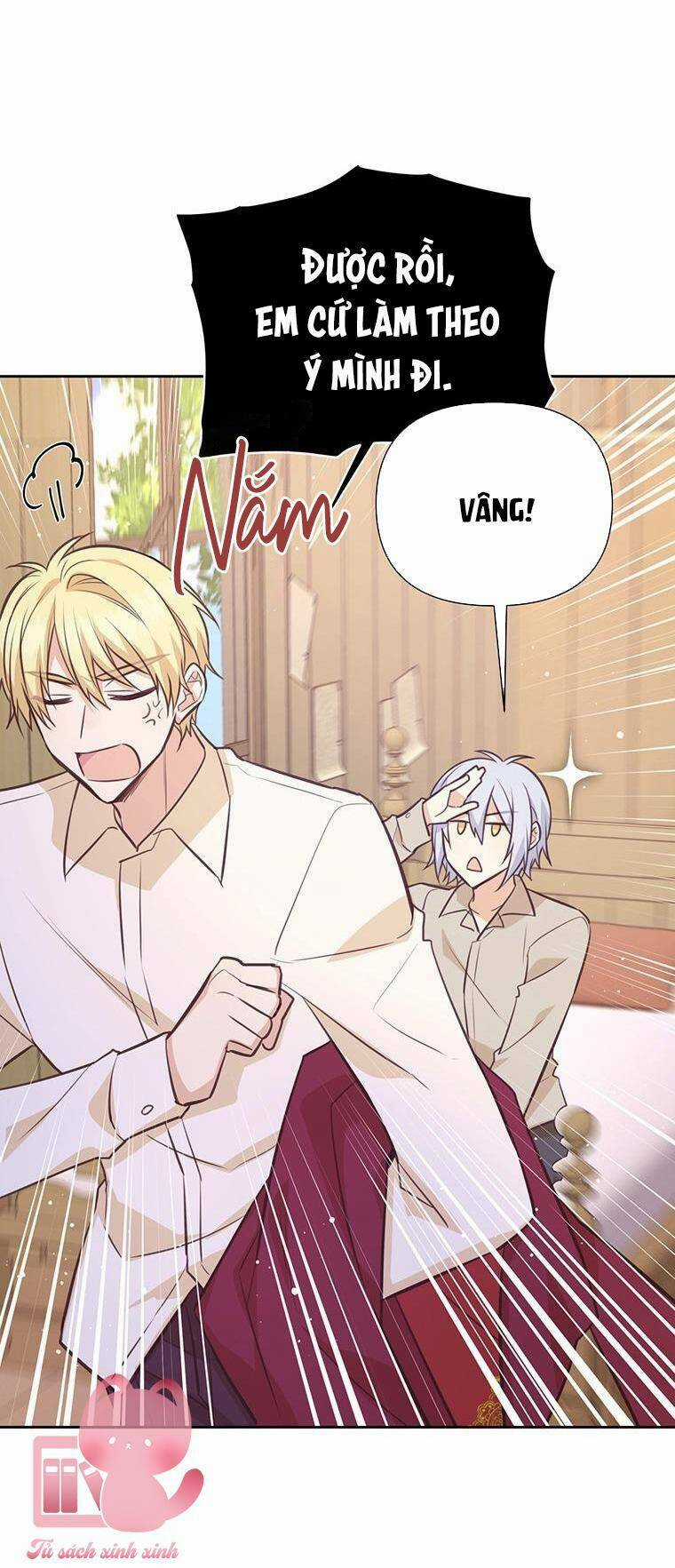 Yêu Tôi Đi, Dù Sao Ngài Cũng Chỉ Là Nhân Vật Phụ Chapter 85 trang 31