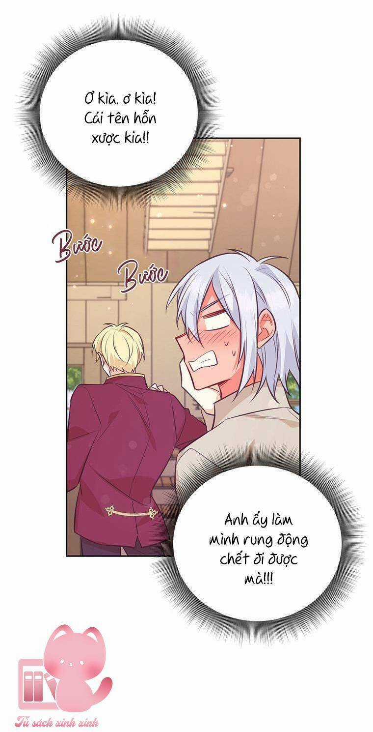 Yêu Tôi Đi, Dù Sao Ngài Cũng Chỉ Là Nhân Vật Phụ Chapter 85 trang 40