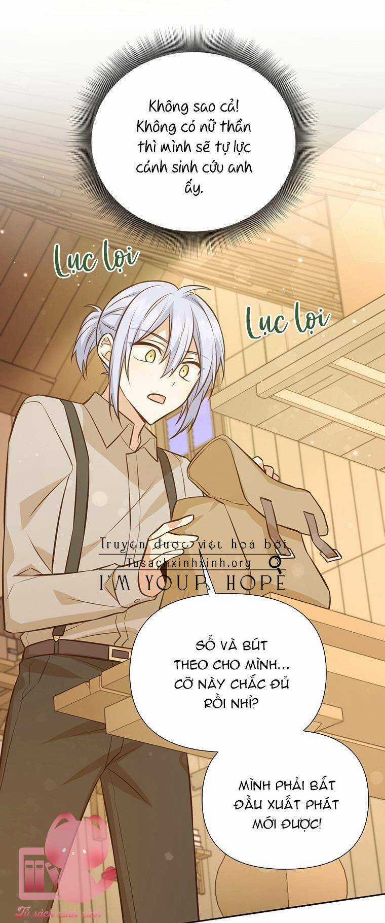 Yêu Tôi Đi, Dù Sao Ngài Cũng Chỉ Là Nhân Vật Phụ Chapter 85 trang 43