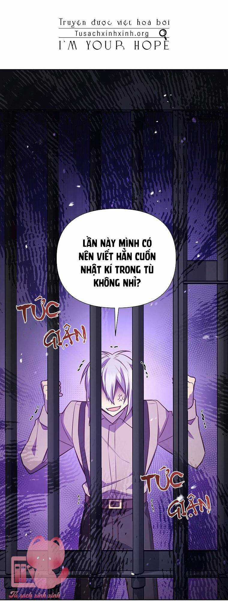 Yêu Tôi Đi, Dù Sao Ngài Cũng Chỉ Là Nhân Vật Phụ Chapter 85 trang 51