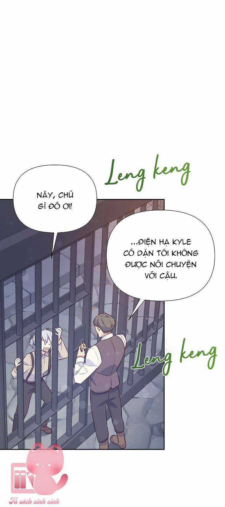 Yêu Tôi Đi, Dù Sao Ngài Cũng Chỉ Là Nhân Vật Phụ Chapter 85 trang 52