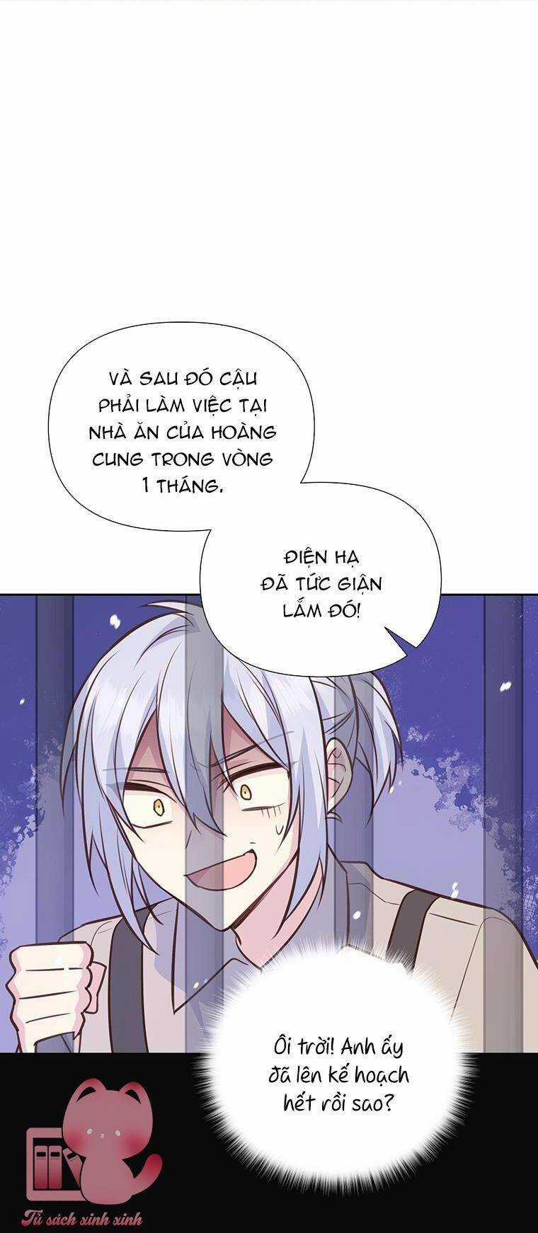 Yêu Tôi Đi, Dù Sao Ngài Cũng Chỉ Là Nhân Vật Phụ Chapter 85 trang 56