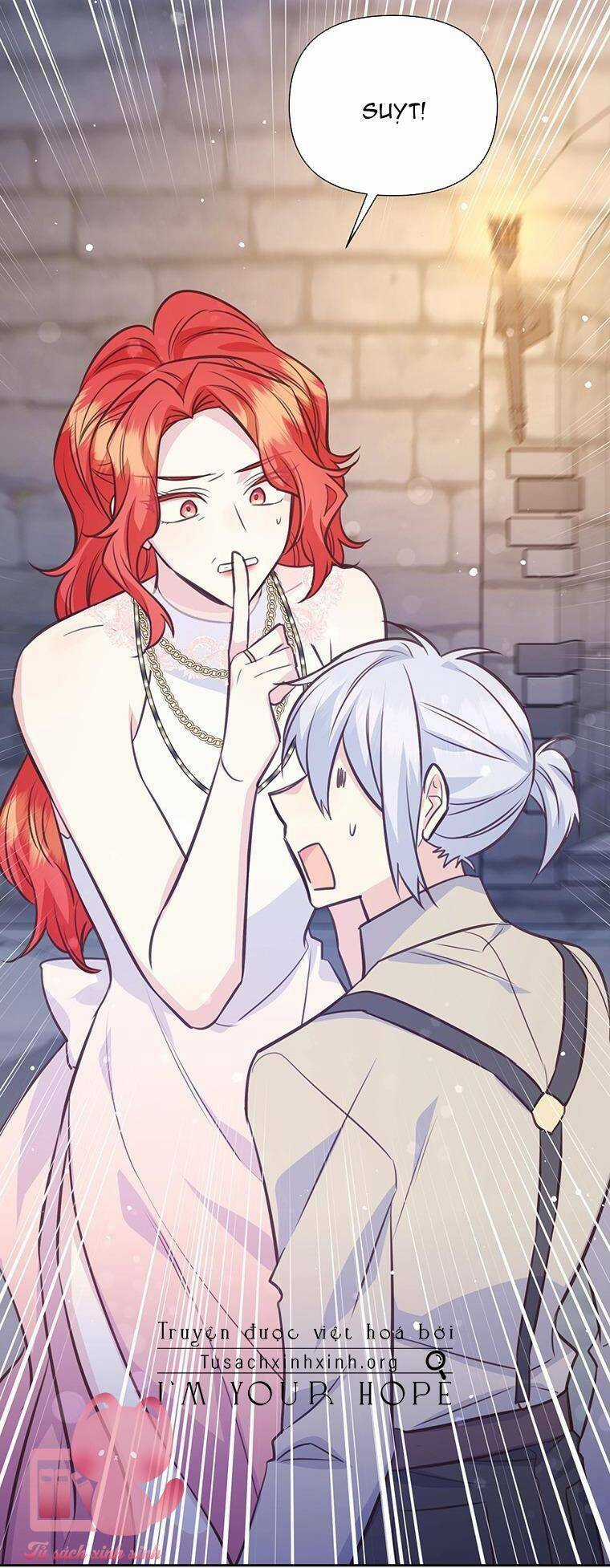 Yêu Tôi Đi, Dù Sao Ngài Cũng Chỉ Là Nhân Vật Phụ Chapter 85 trang 64
