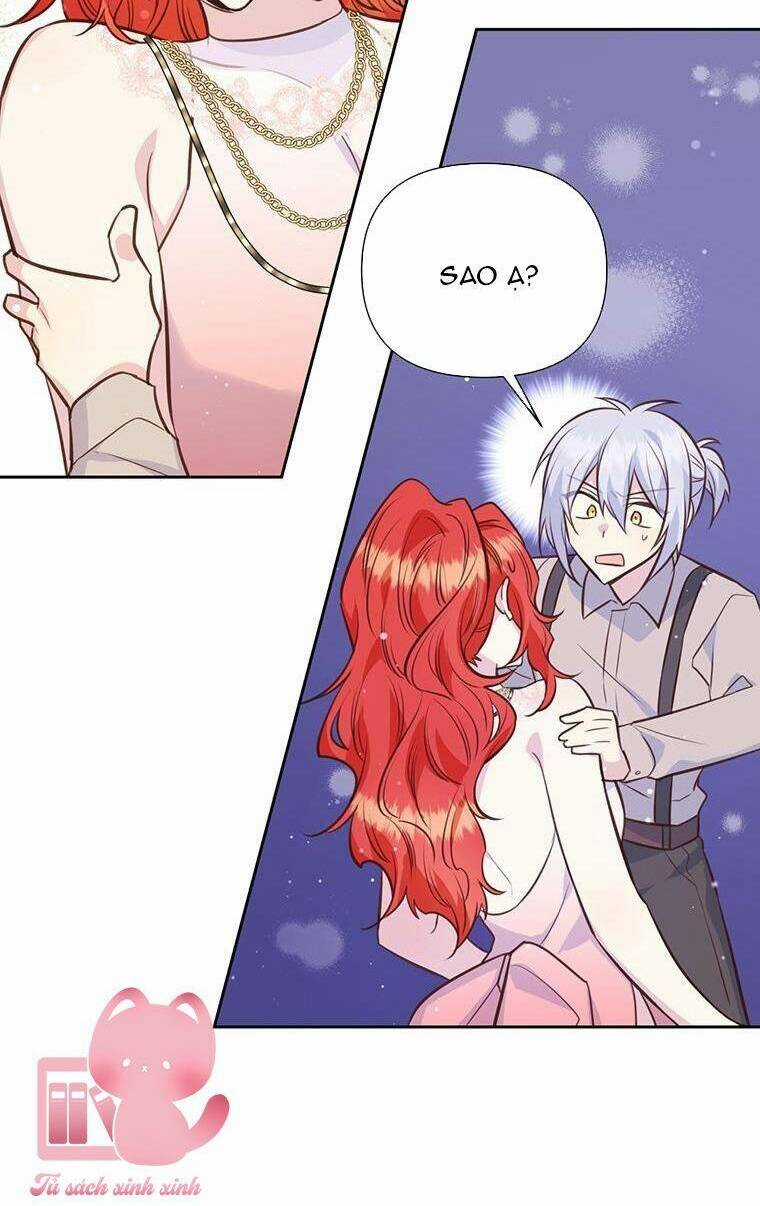 Yêu Tôi Đi, Dù Sao Ngài Cũng Chỉ Là Nhân Vật Phụ Chapter 85 trang 71