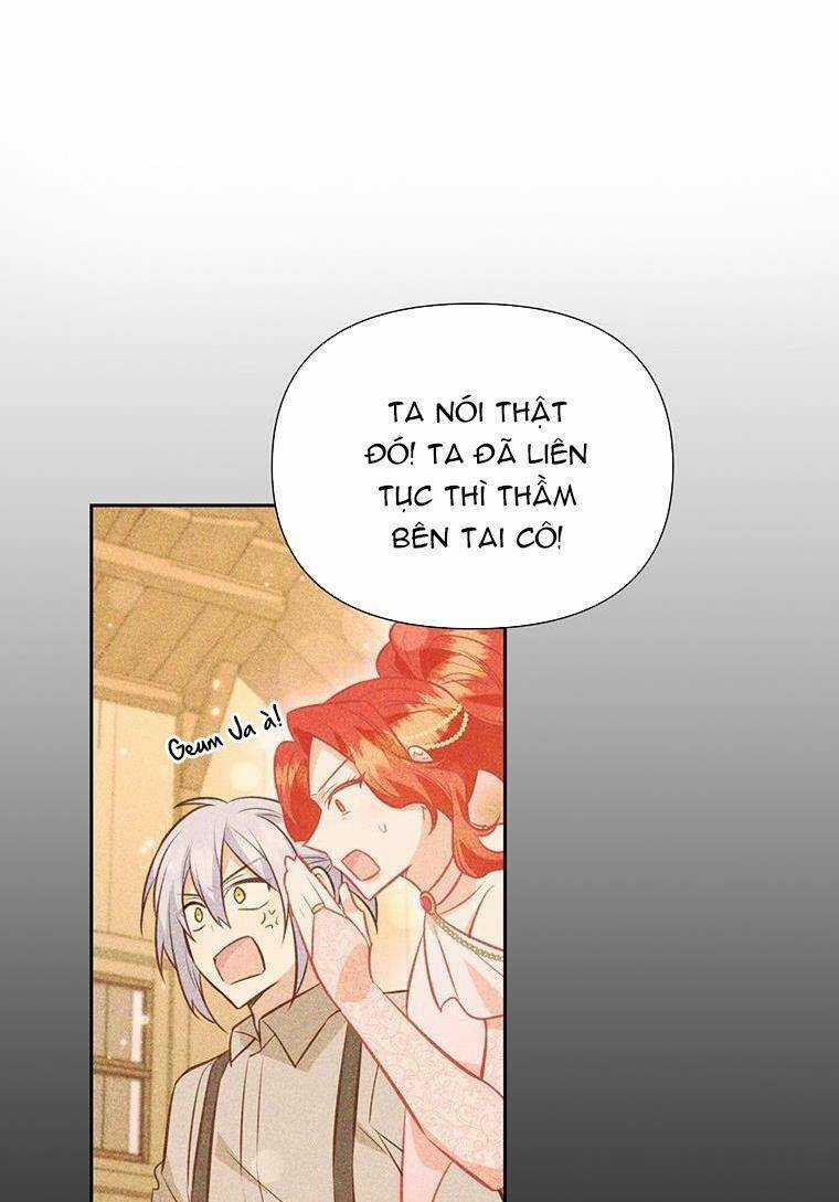 Yêu Tôi Đi, Dù Sao Ngài Cũng Chỉ Là Nhân Vật Phụ Chapter 85 trang 72