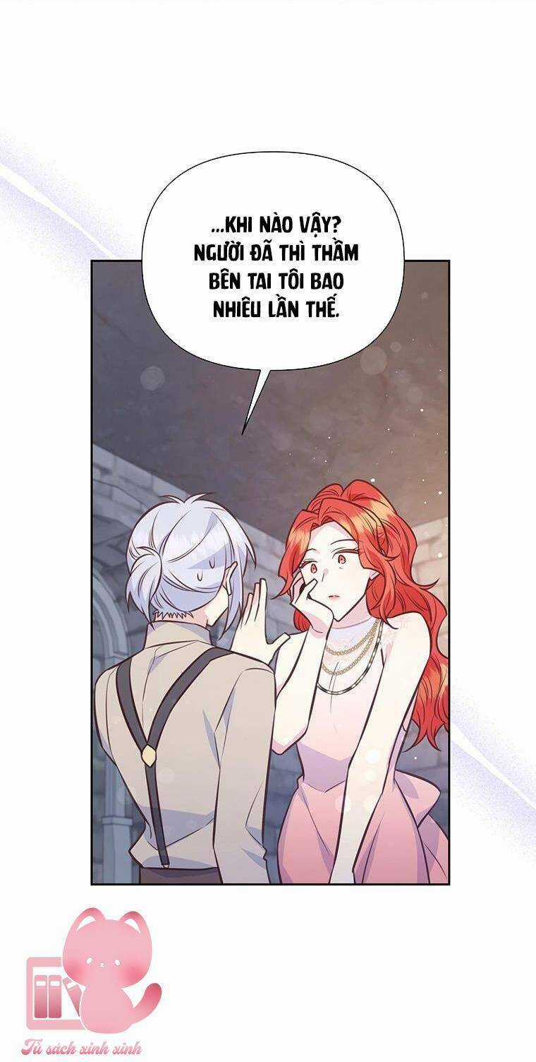 Yêu Tôi Đi, Dù Sao Ngài Cũng Chỉ Là Nhân Vật Phụ Chapter 85 trang 77