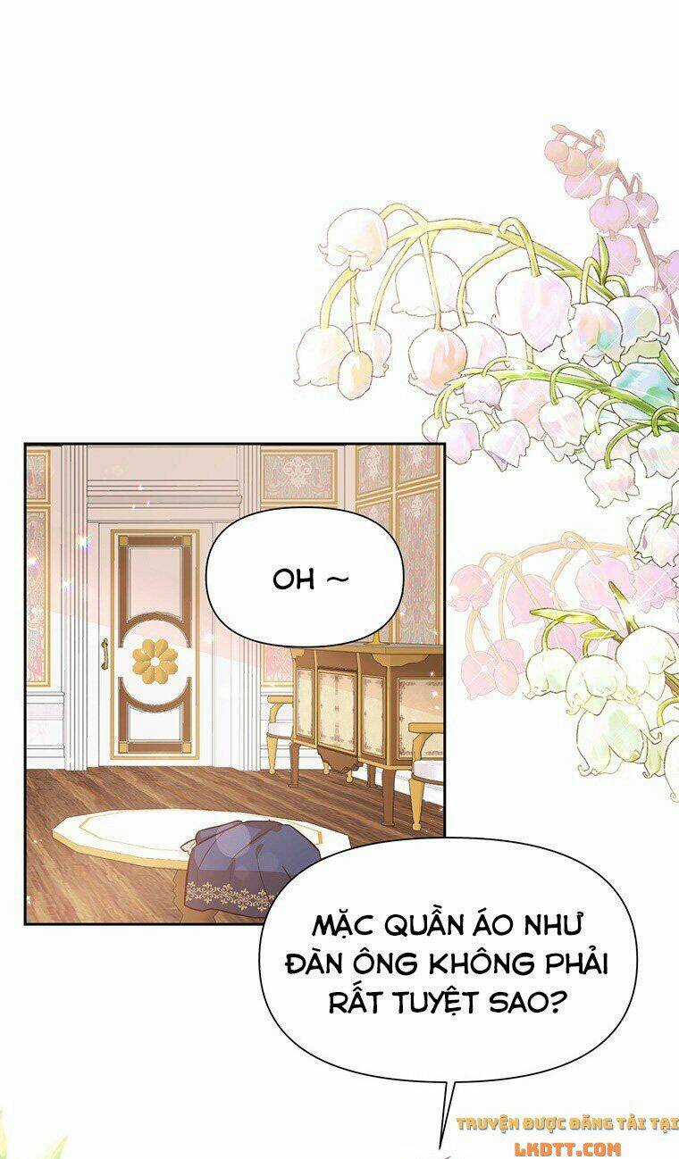 Yêu Tôi Đi, Dù Sao Ngài Cũng Chỉ Là Nhân Vật Phụ Chapter 9 trang 0