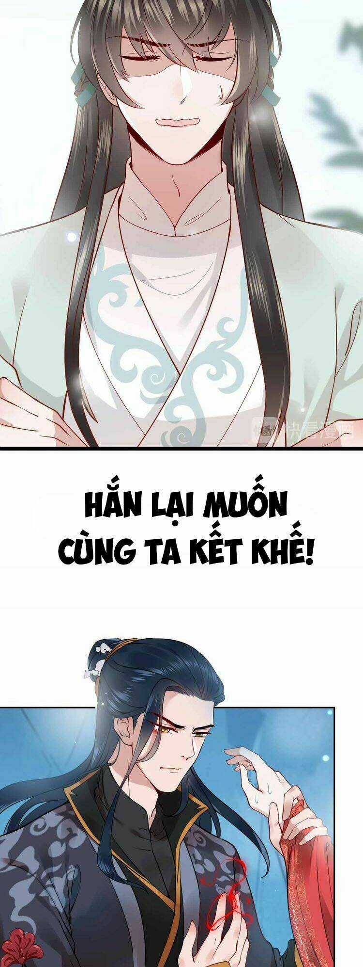 Yêu Tôn Nhất Định Phải Chịu Trách Nhiệm Với Ta Chapter 0 trang 10