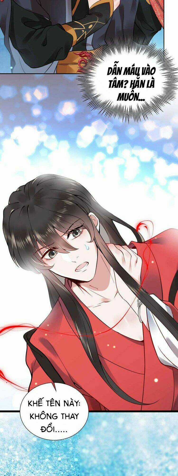 Yêu Tôn Nhất Định Phải Chịu Trách Nhiệm Với Ta Chapter 0 trang 11