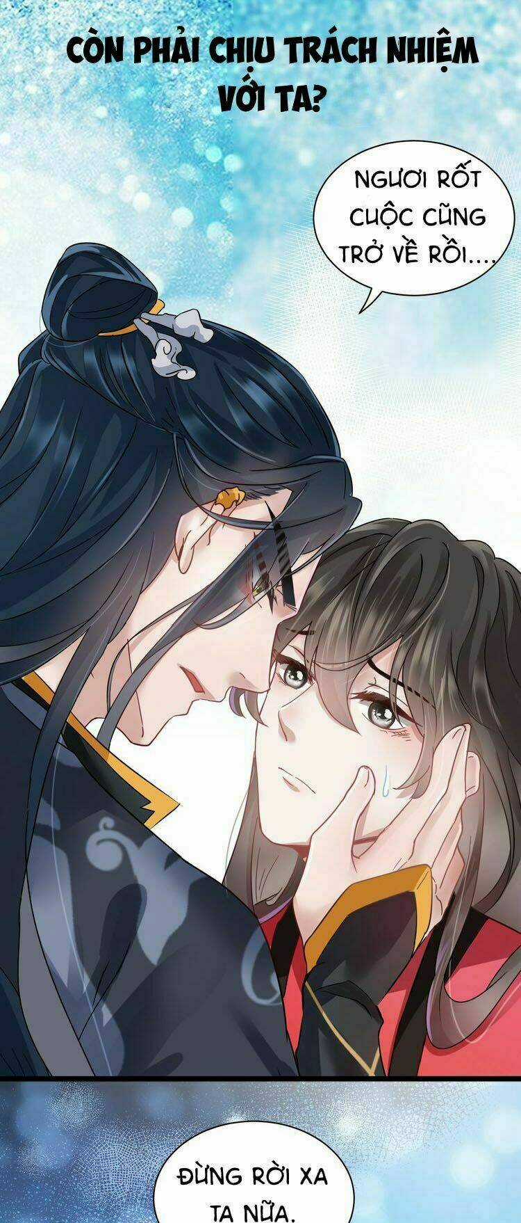 Yêu Tôn Nhất Định Phải Chịu Trách Nhiệm Với Ta Chapter 0 trang 12