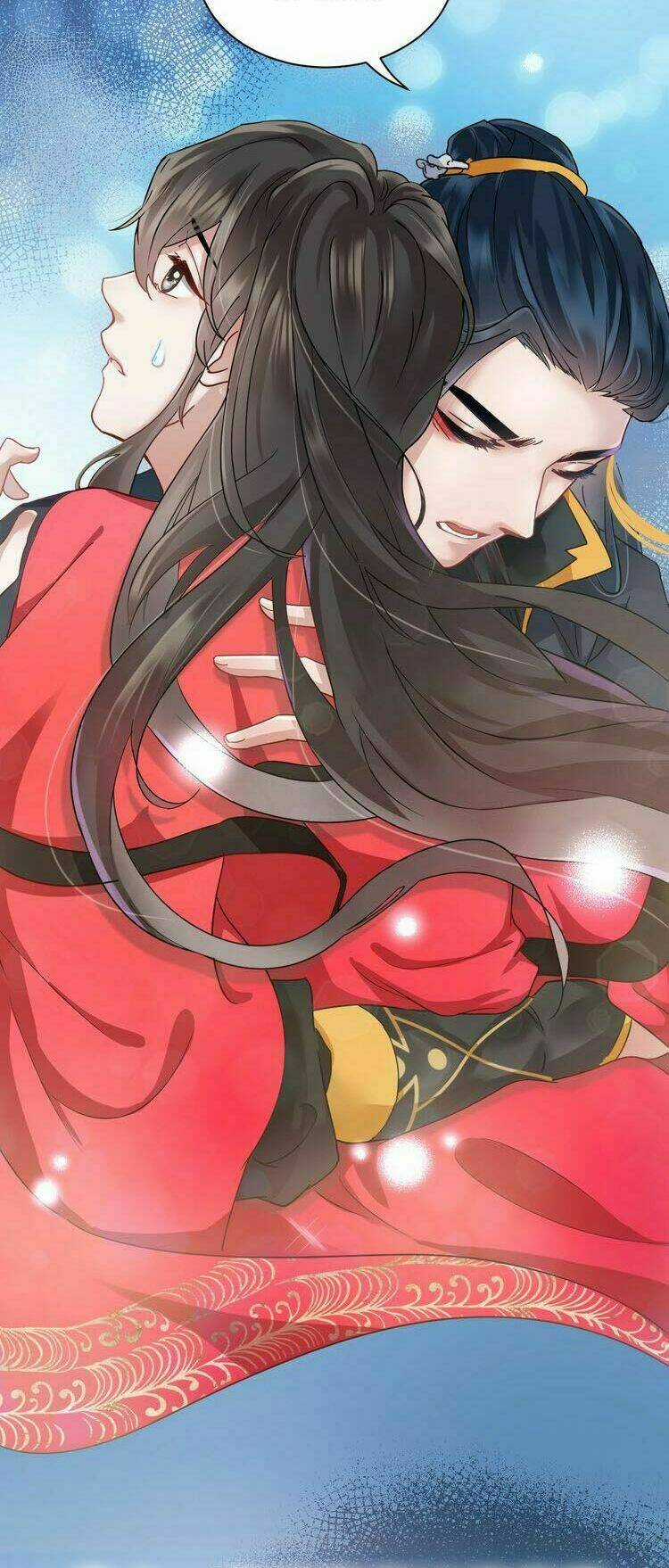 Yêu Tôn Nhất Định Phải Chịu Trách Nhiệm Với Ta Chapter 0 trang 13