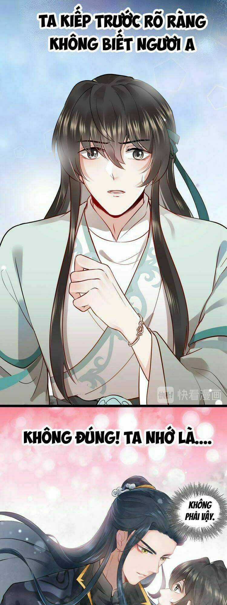 Yêu Tôn Nhất Định Phải Chịu Trách Nhiệm Với Ta Chapter 0 trang 14