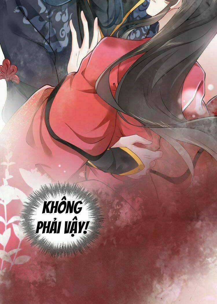 Yêu Tôn Nhất Định Phải Chịu Trách Nhiệm Với Ta Chapter 0 trang 15