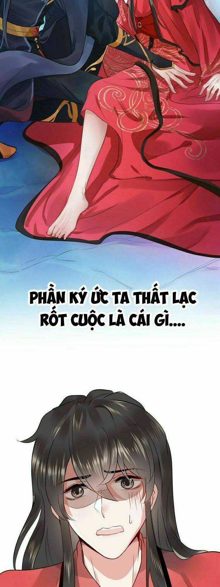 Yêu Tôn Nhất Định Phải Chịu Trách Nhiệm Với Ta Chapter 0 trang 18