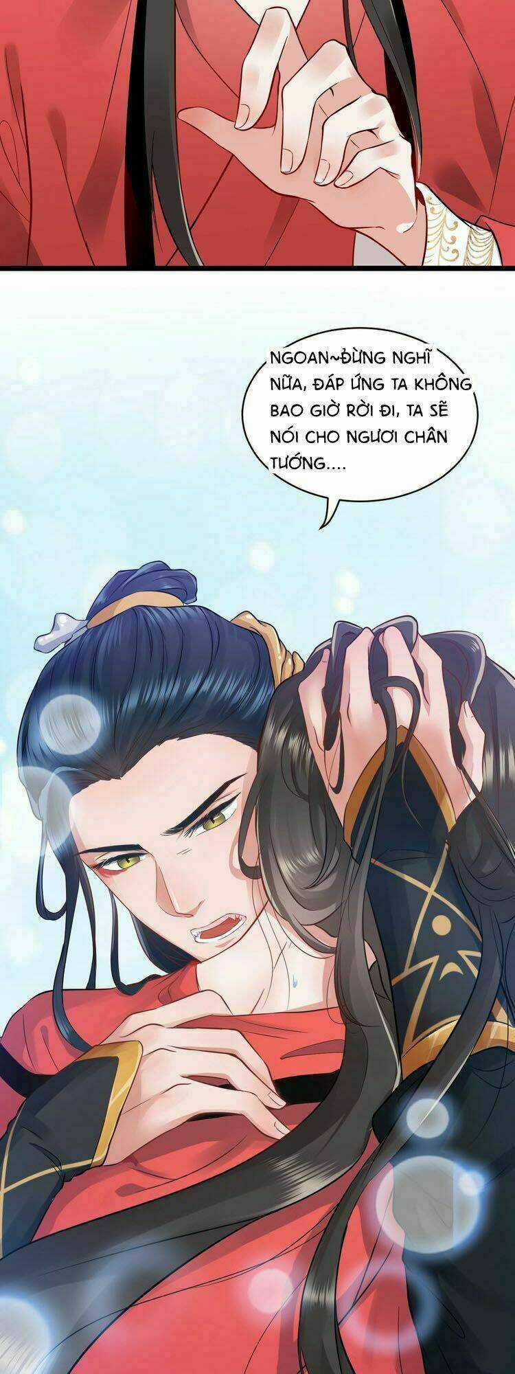 Yêu Tôn Nhất Định Phải Chịu Trách Nhiệm Với Ta Chapter 0 trang 19