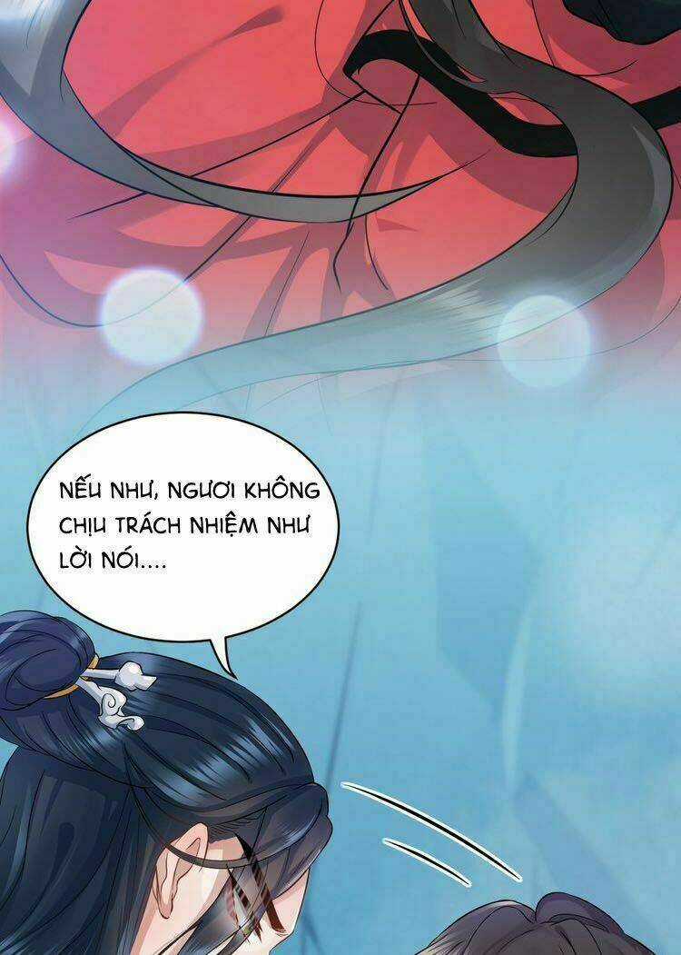 Yêu Tôn Nhất Định Phải Chịu Trách Nhiệm Với Ta Chapter 0 trang 20