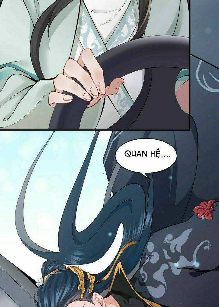 Yêu Tôn Nhất Định Phải Chịu Trách Nhiệm Với Ta Chapter 0 trang 3