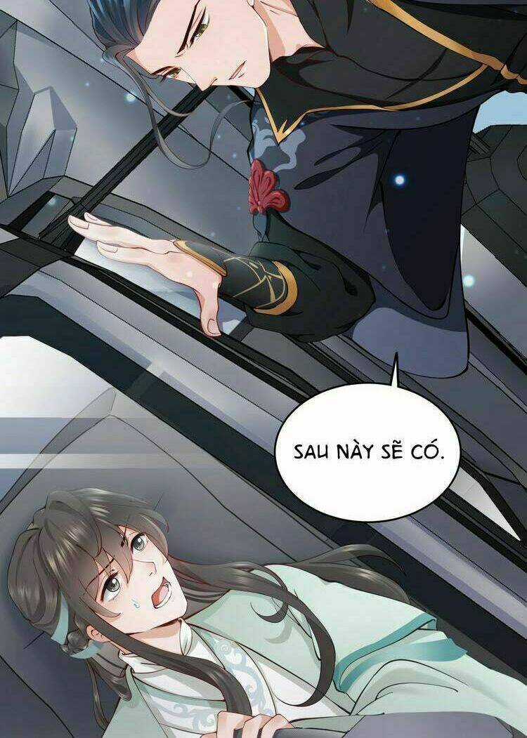 Yêu Tôn Nhất Định Phải Chịu Trách Nhiệm Với Ta Chapter 0 trang 4