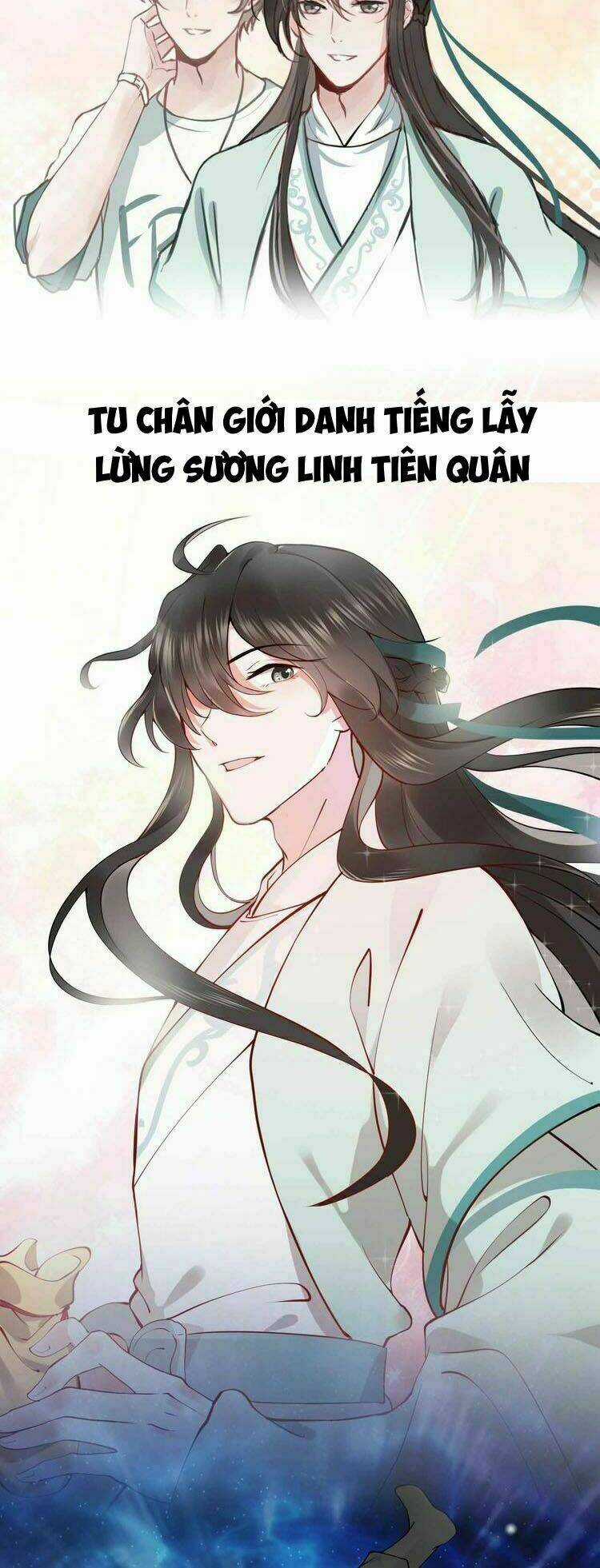 Yêu Tôn Nhất Định Phải Chịu Trách Nhiệm Với Ta Chapter 0 trang 6