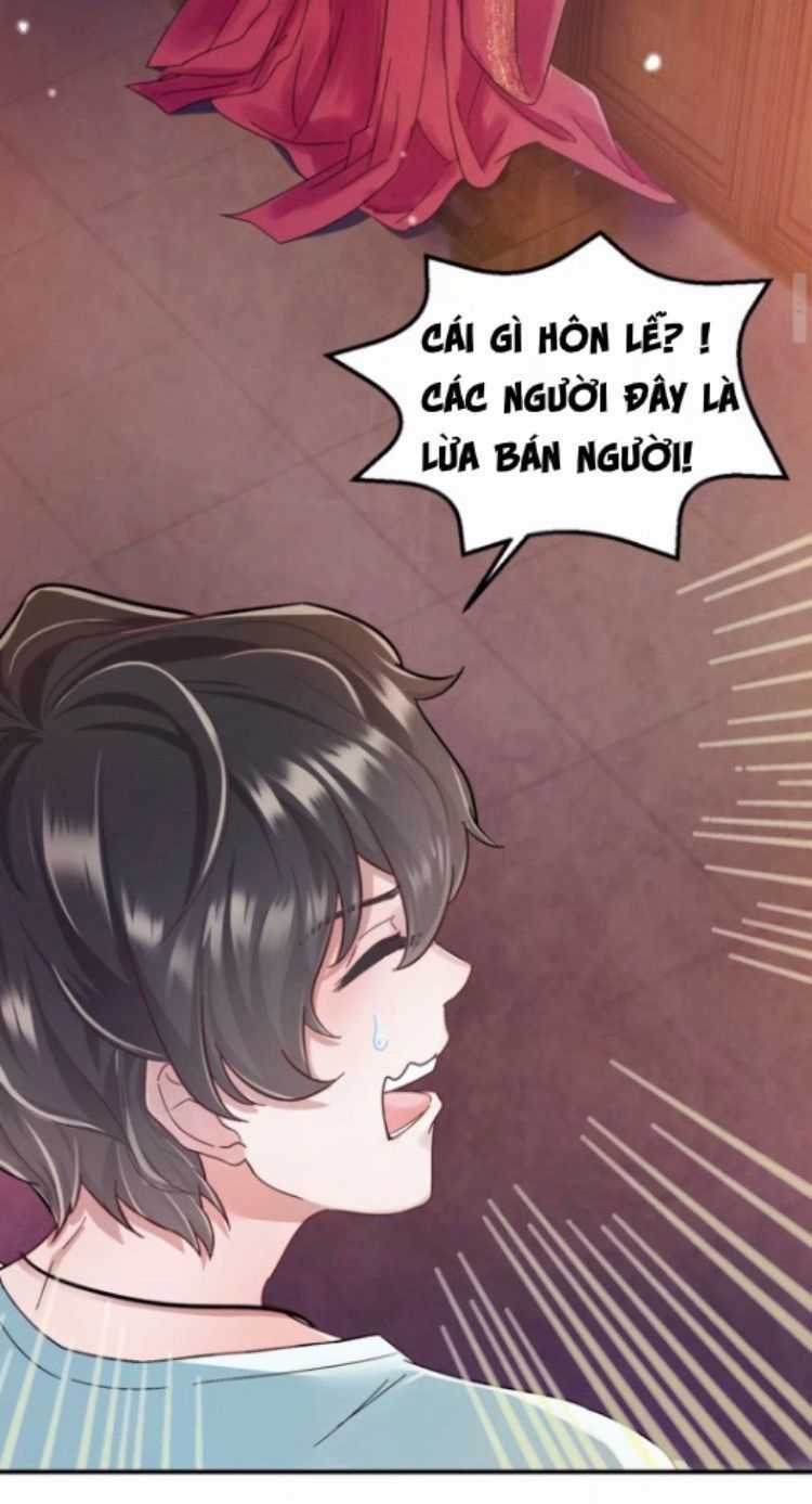 Yêu Tôn Nhất Định Phải Chịu Trách Nhiệm Với Ta Chapter 1.1 trang 10