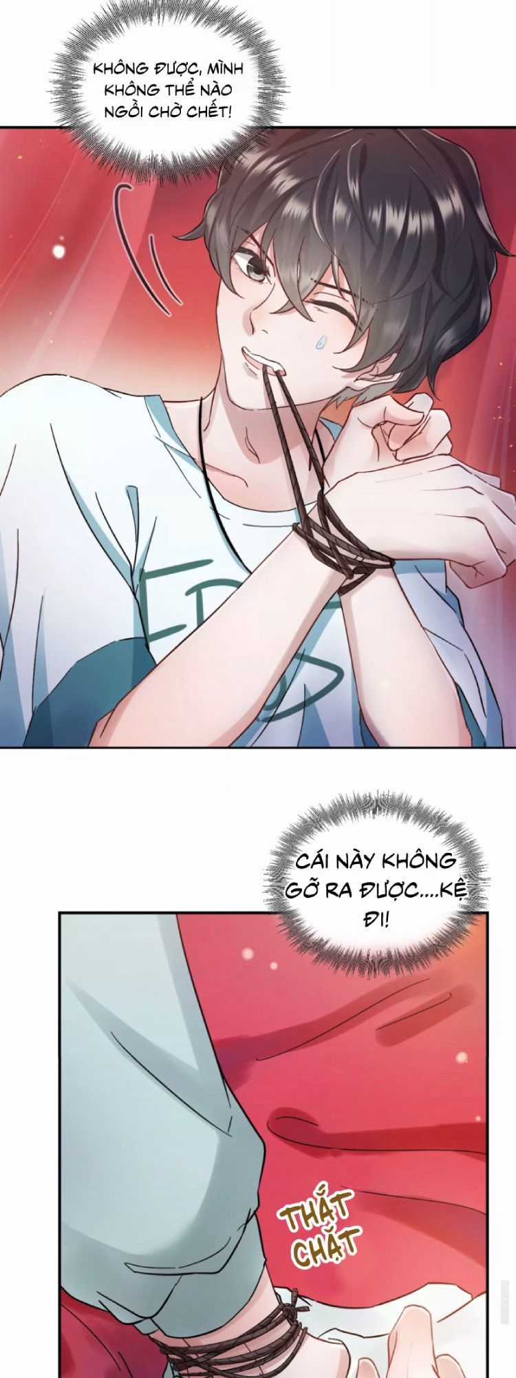 Yêu Tôn Nhất Định Phải Chịu Trách Nhiệm Với Ta Chapter 1.1 trang 11