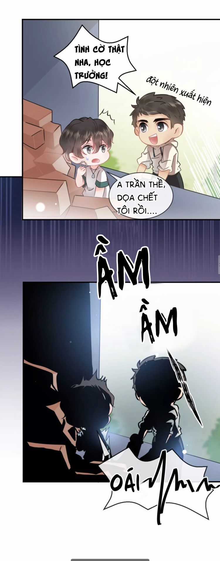 Yêu Tôn Nhất Định Phải Chịu Trách Nhiệm Với Ta Chapter 1.1 trang 21