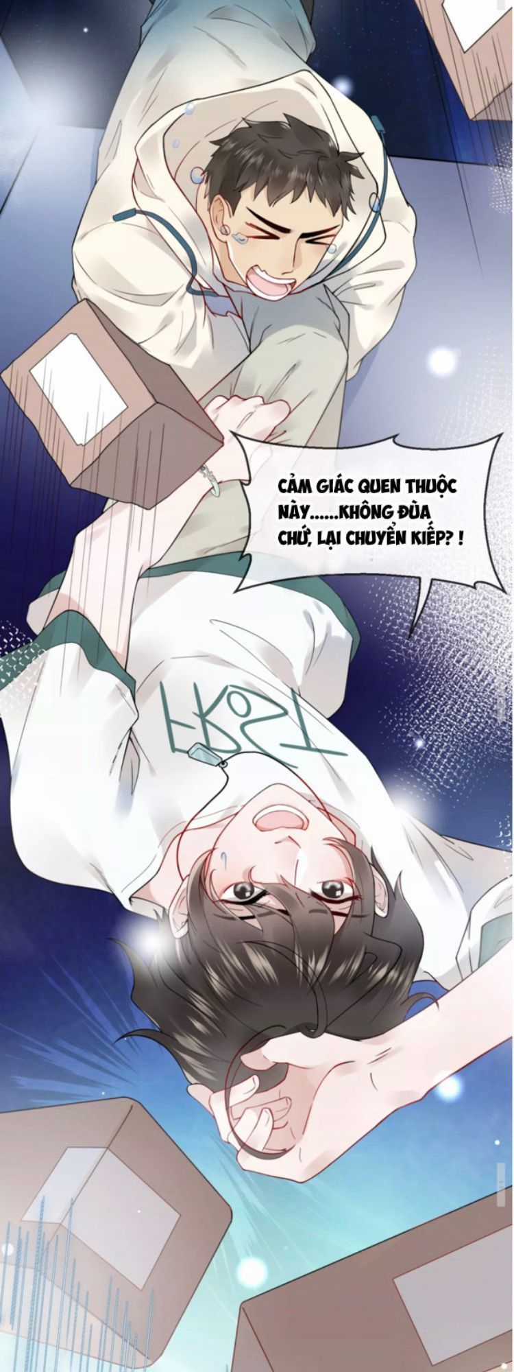 Yêu Tôn Nhất Định Phải Chịu Trách Nhiệm Với Ta Chapter 1.1 trang 23