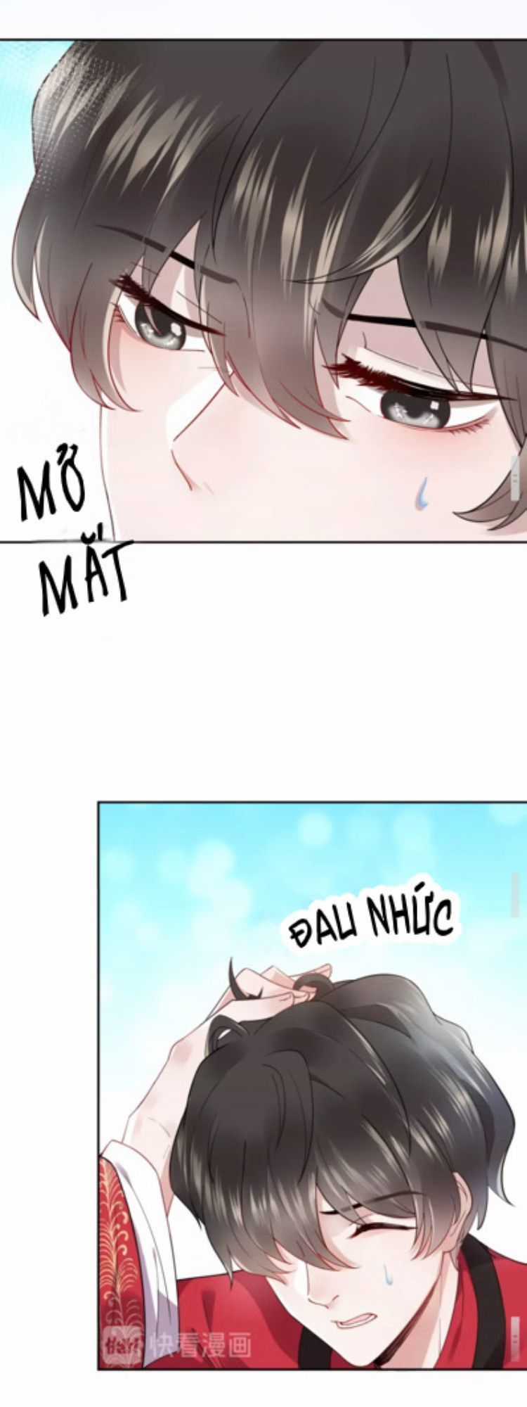 Yêu Tôn Nhất Định Phải Chịu Trách Nhiệm Với Ta Chapter 1.1 trang 25