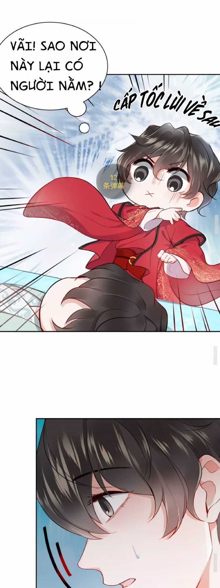 Yêu Tôn Nhất Định Phải Chịu Trách Nhiệm Với Ta Chapter 1.1 trang 29