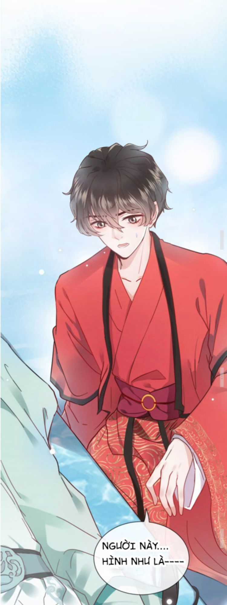 Yêu Tôn Nhất Định Phải Chịu Trách Nhiệm Với Ta Chapter 1.1 trang 31