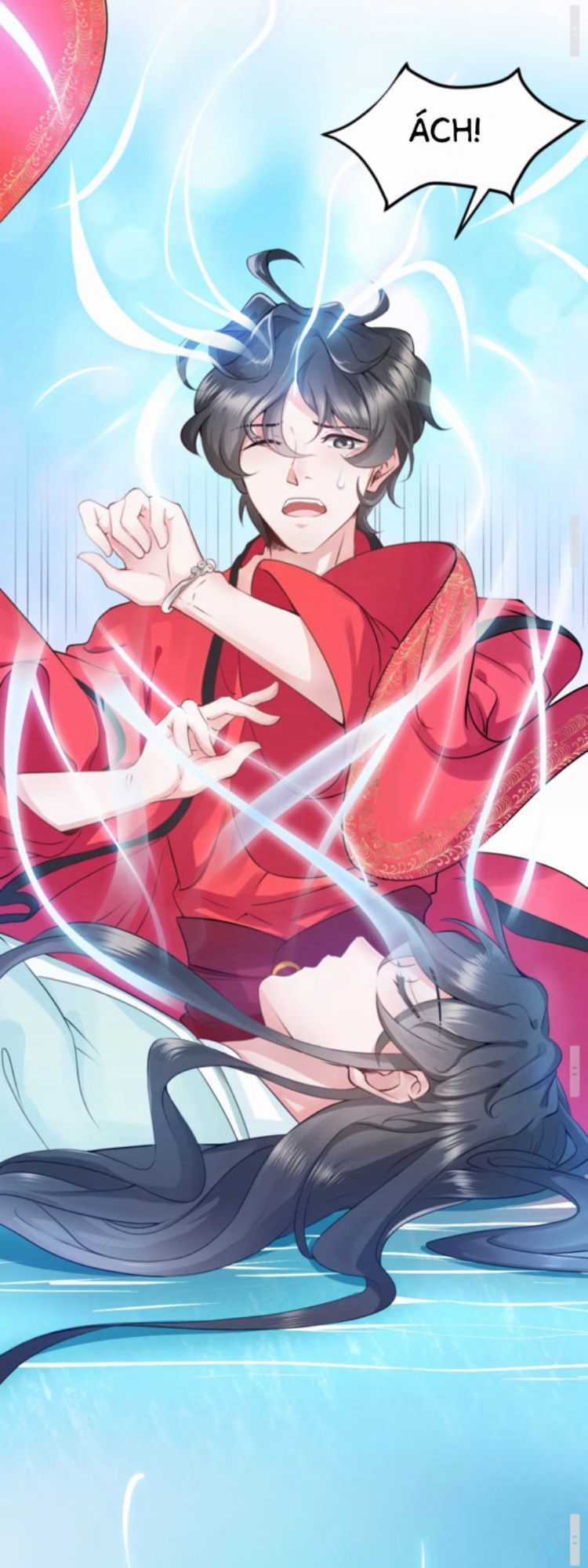 Yêu Tôn Nhất Định Phải Chịu Trách Nhiệm Với Ta Chapter 1.1 trang 36