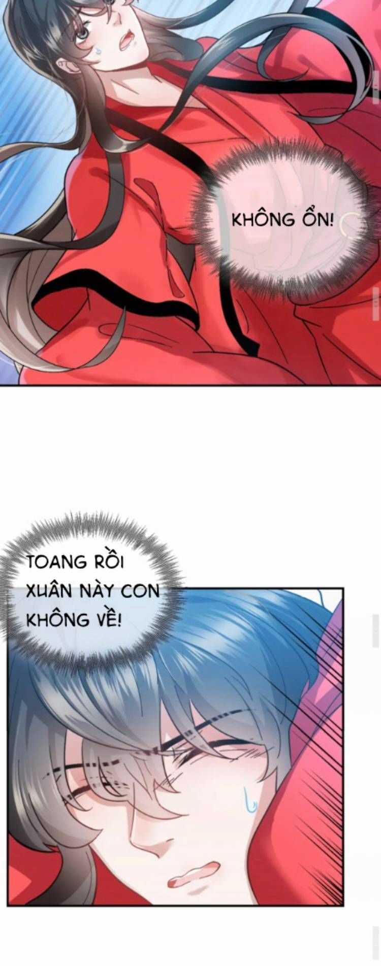 Yêu Tôn Nhất Định Phải Chịu Trách Nhiệm Với Ta Chapter 1.1 trang 40