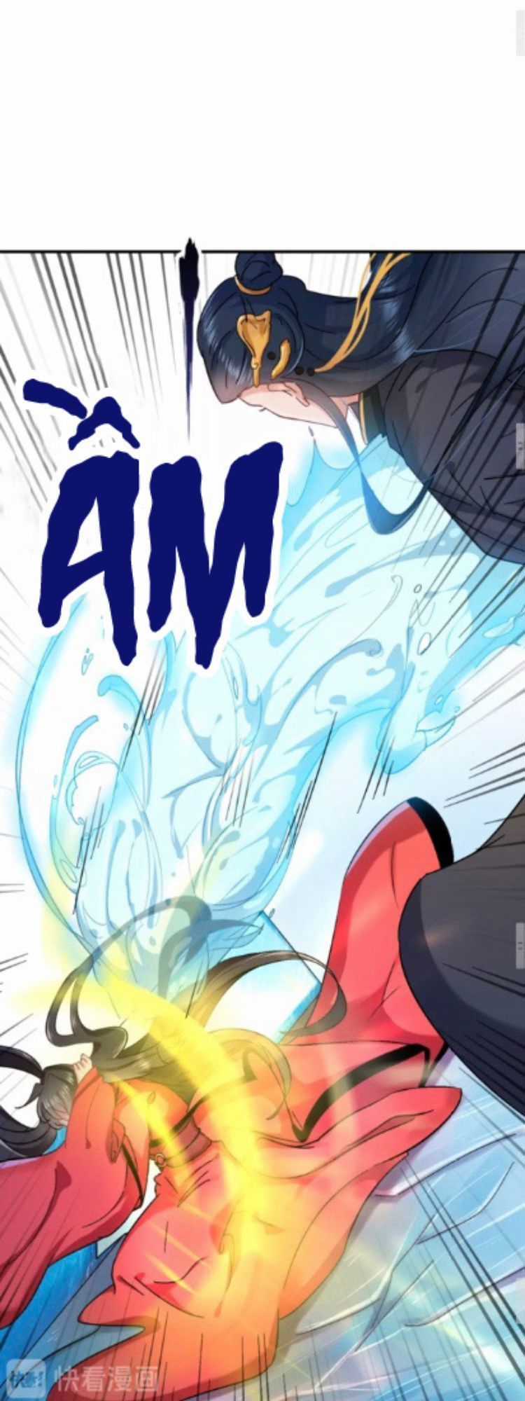 Yêu Tôn Nhất Định Phải Chịu Trách Nhiệm Với Ta Chapter 1.1 trang 41