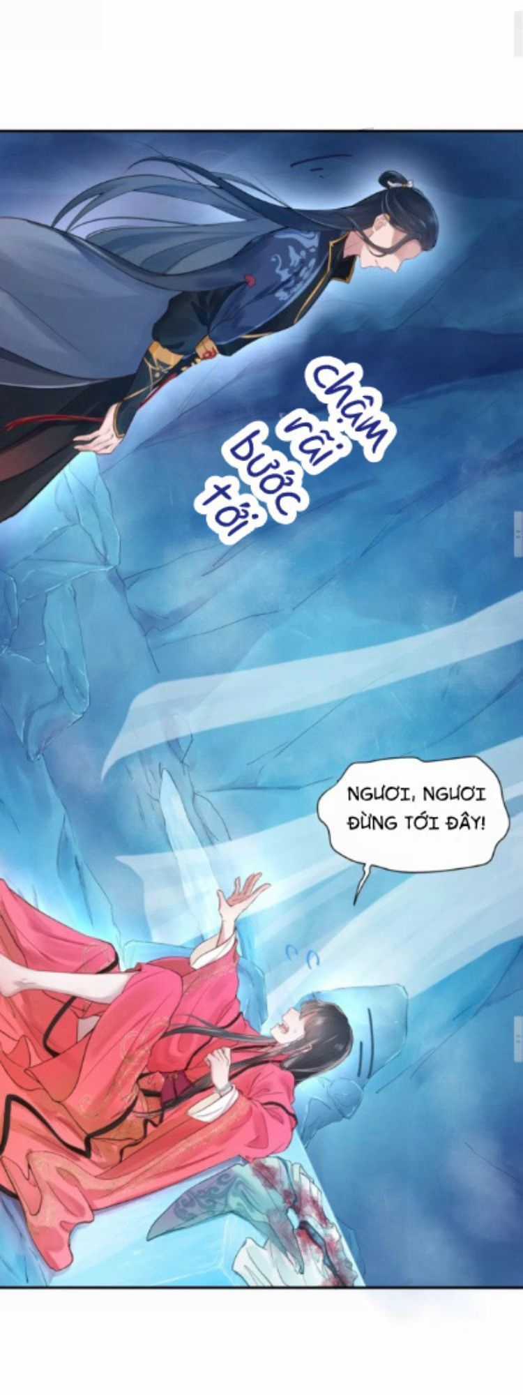 Yêu Tôn Nhất Định Phải Chịu Trách Nhiệm Với Ta Chapter 1.1 trang 47