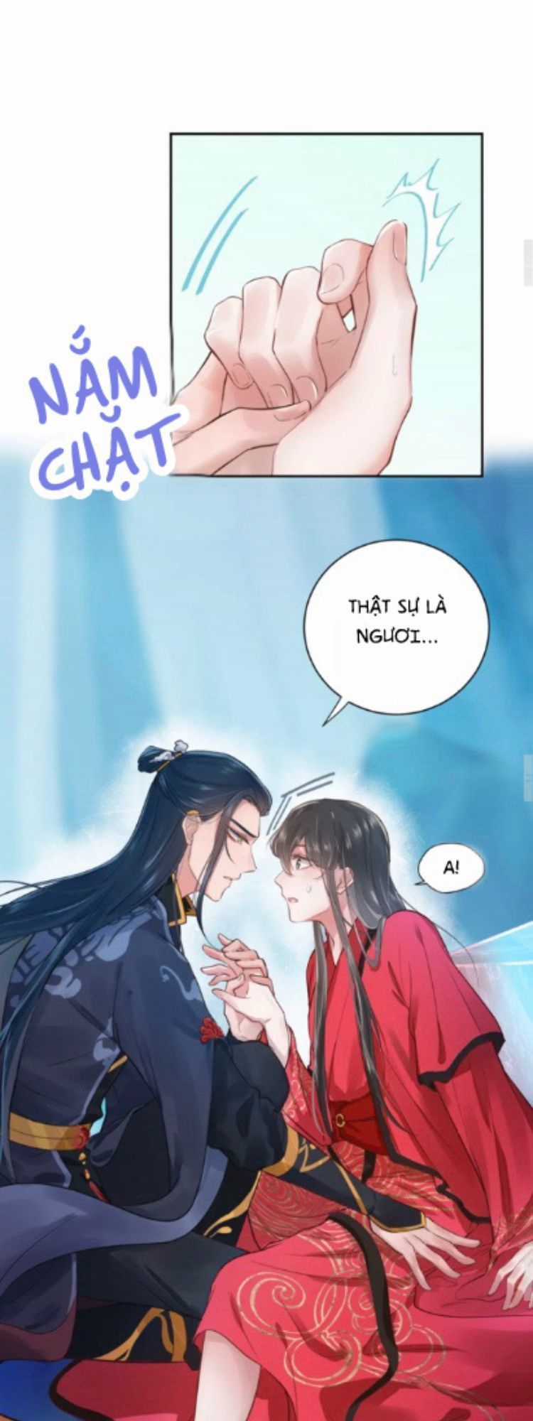 Yêu Tôn Nhất Định Phải Chịu Trách Nhiệm Với Ta Chapter 1.1 trang 48