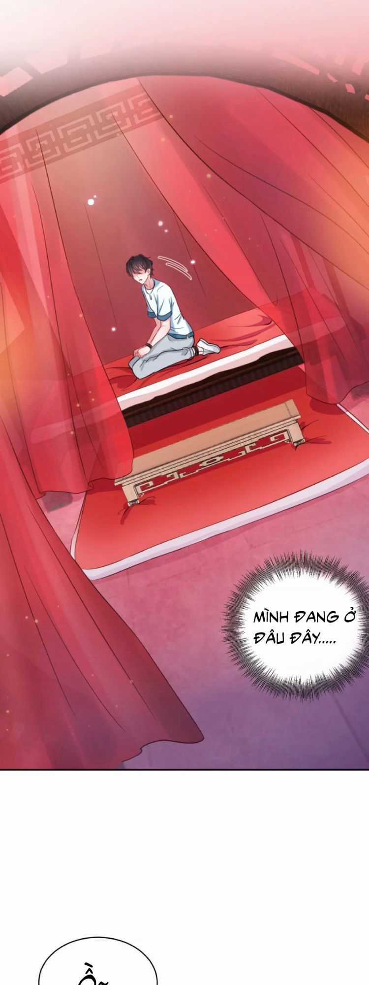 Yêu Tôn Nhất Định Phải Chịu Trách Nhiệm Với Ta Chapter 1.1 trang 5