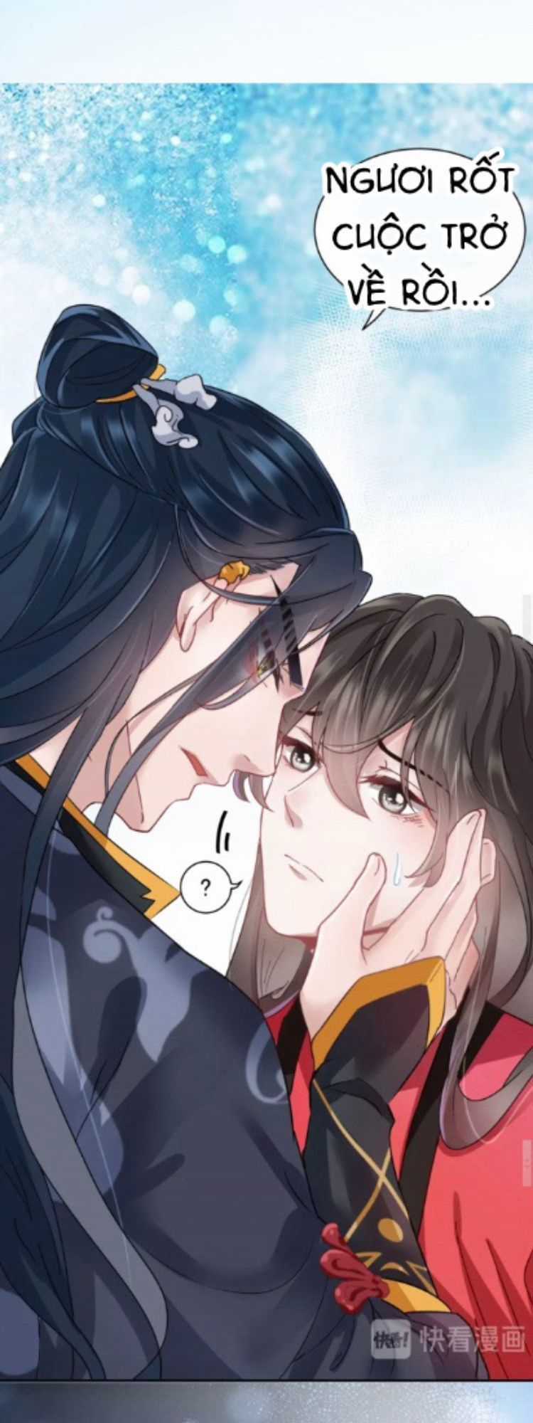 Yêu Tôn Nhất Định Phải Chịu Trách Nhiệm Với Ta Chapter 1.1 trang 50