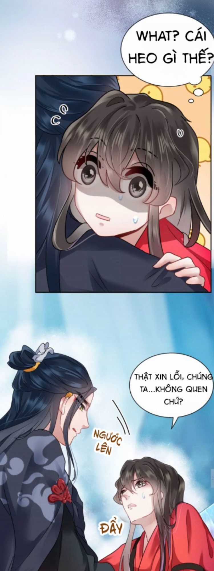 Yêu Tôn Nhất Định Phải Chịu Trách Nhiệm Với Ta Chapter 1.1 trang 53