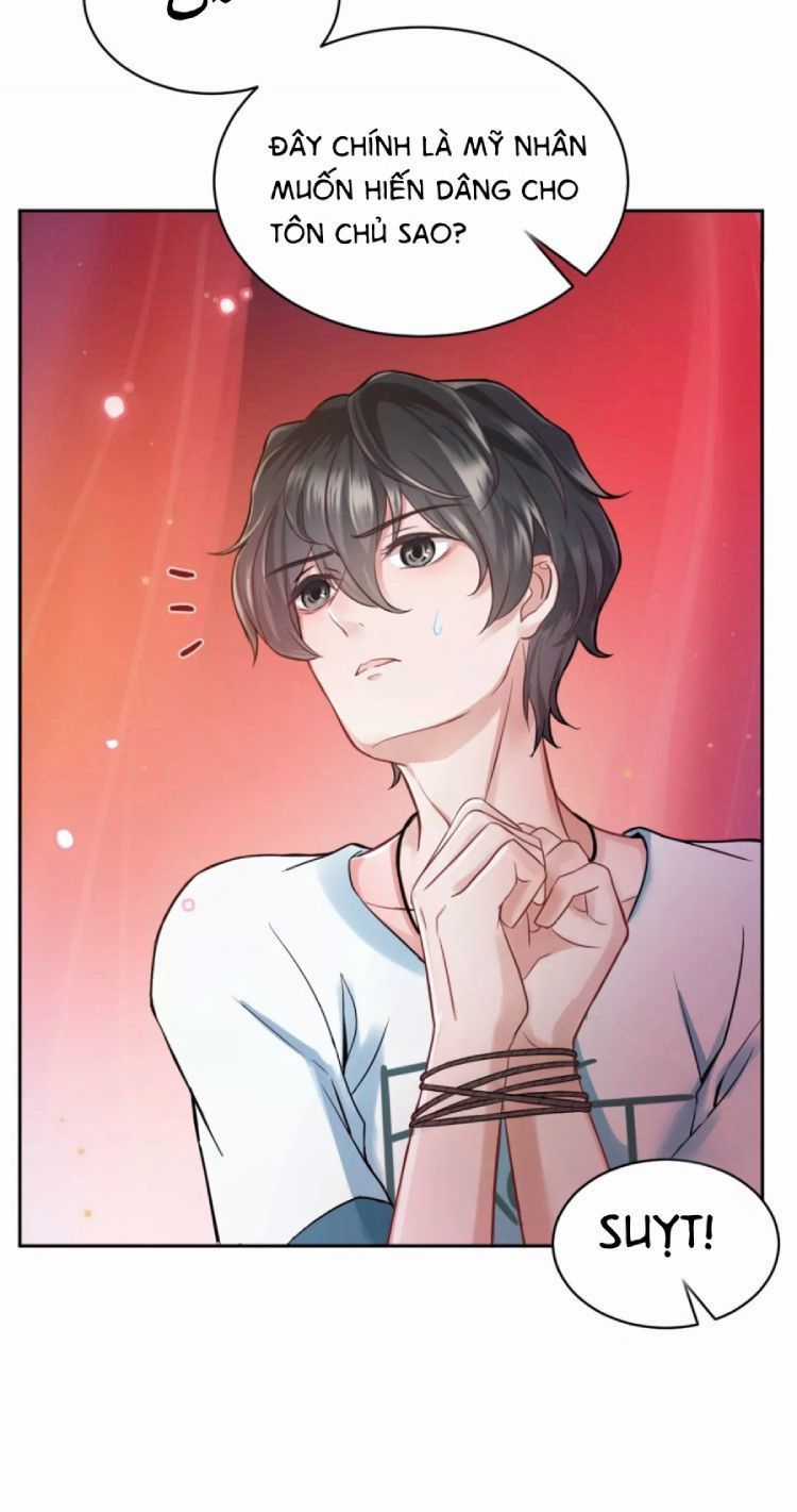 Yêu Tôn Nhất Định Phải Chịu Trách Nhiệm Với Ta Chapter 1.1 trang 6