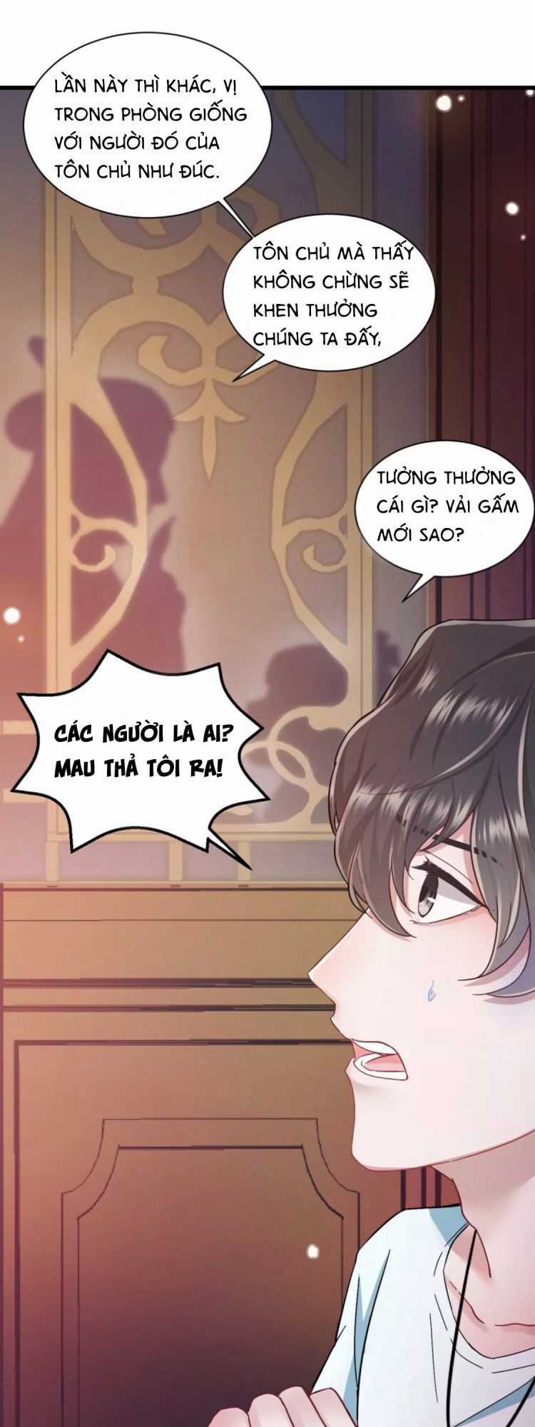 Yêu Tôn Nhất Định Phải Chịu Trách Nhiệm Với Ta Chapter 1.1 trang 7