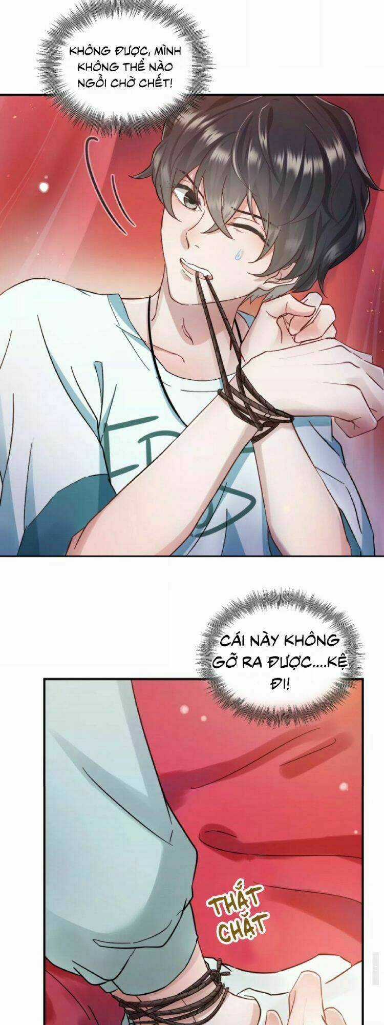 Yêu Tôn Nhất Định Phải Chịu Trách Nhiệm Với Ta Chapter 1 trang 10